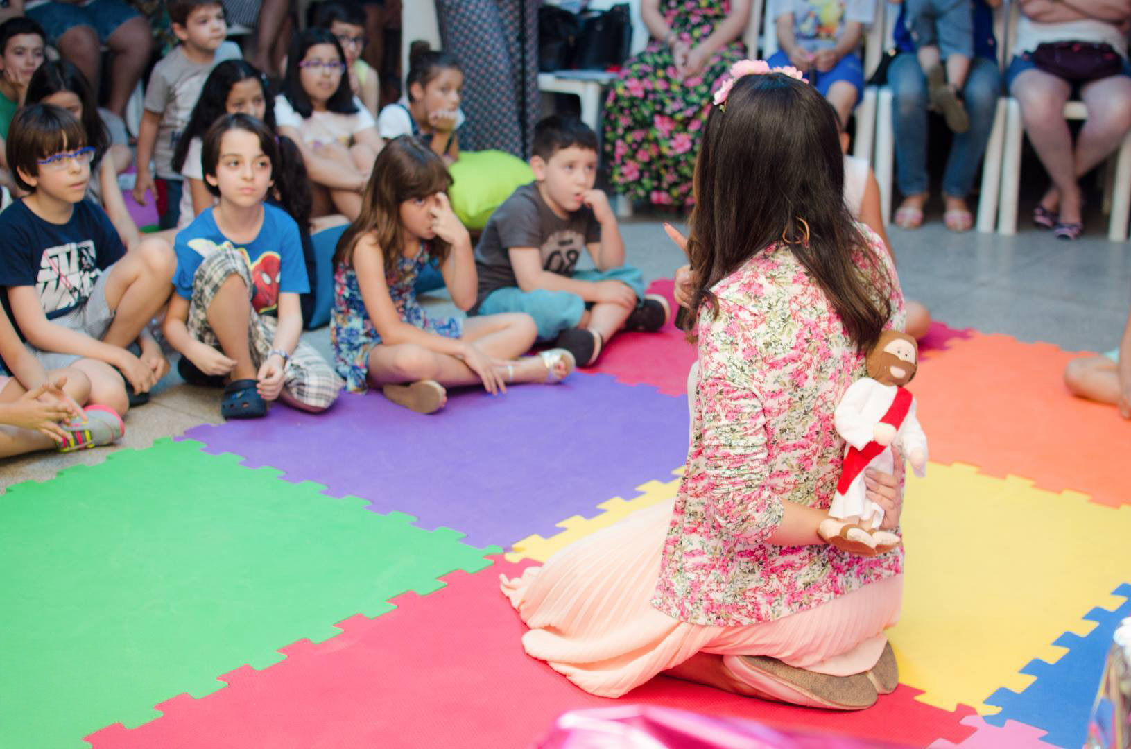 Evangelização Infantil