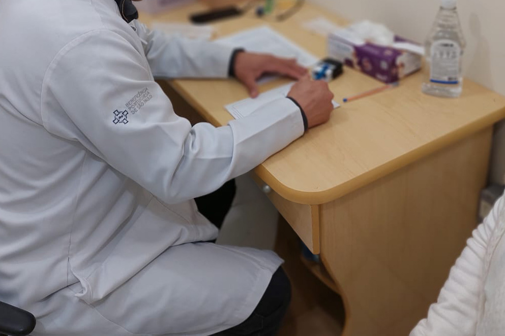 Atendimentos de saúde